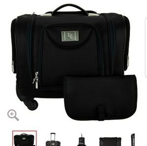 lori greiner weekender bag